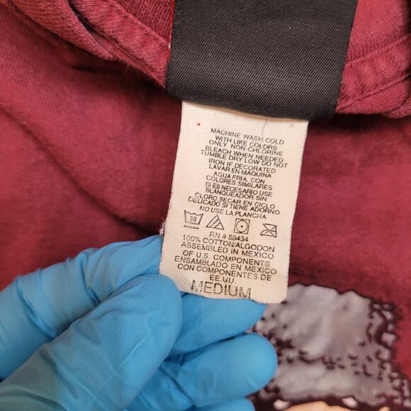 Vintage 1999 Limp Bizkit Family Values Tour T-Shirt Mens XS/S "Issues" Album Era - Picture 13 of 13